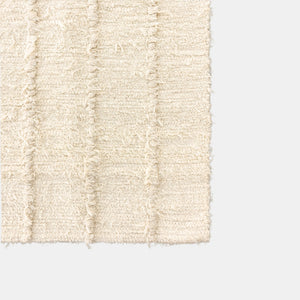 Handgefertigter Teppich Linha, verschiedene Größen