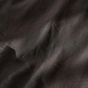 Baumwollsatin Bettwäsche Bundle in Anthrazit - Cinza Night Sky