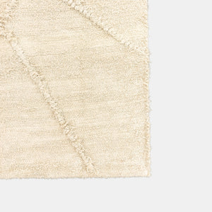 Handgefertigter Teppich Juna, verschiedene Größen