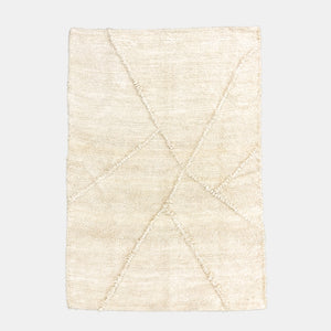 Handgefertigter Teppich Juna, verschiedene Größen