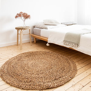 Runder Teppich Pantai