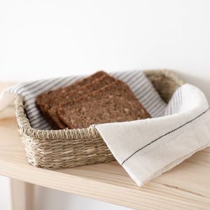 Ordnungskorb Iku aus Seegras