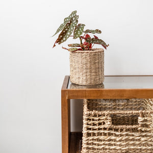 Kleiner Seegras Korb Banyu