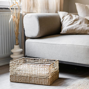 Regal Korb Warna Wohnzimmer Sofa