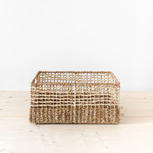 eckiger Regalkorb Warna Produkt Nahaufnahme