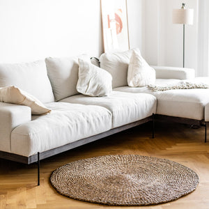 Runder Teppich Pantai