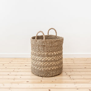 Kleiner Wäschekorb modern