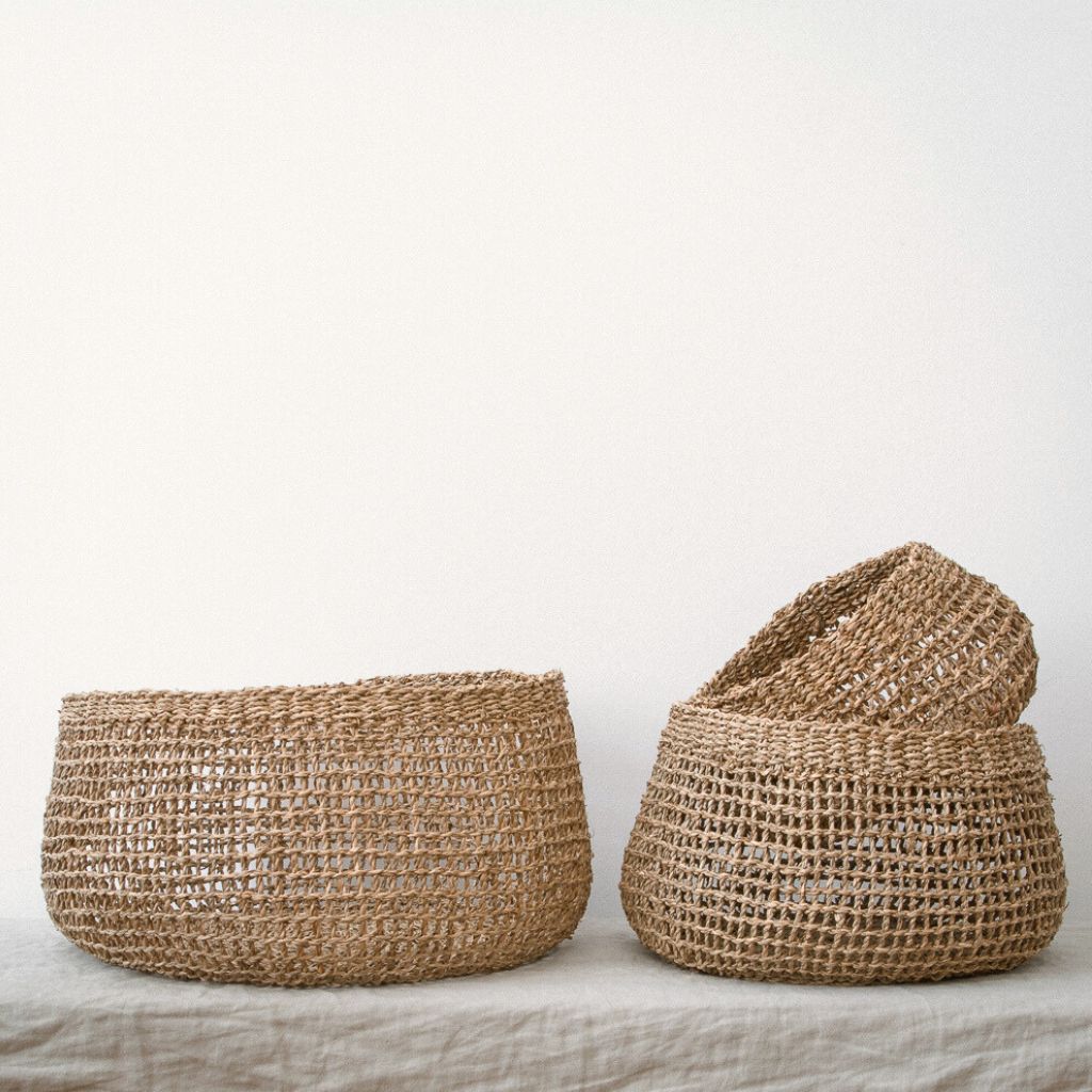Korb für Weihnachtsbaum - Bola Basket