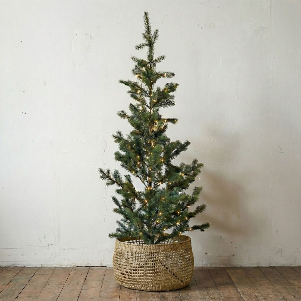 Korb für Weihnachtsbaum - Bola Basket