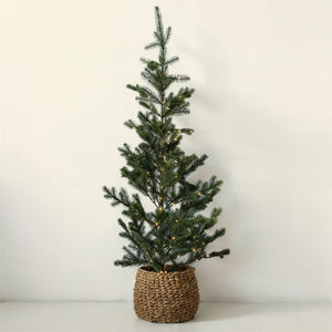 Korb für Weihnachtsbaum - Mali Lawa Basket