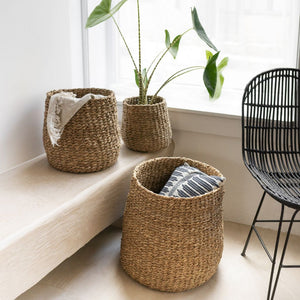 Korb für Weihnachtsbaum - Mali Lawa Basket