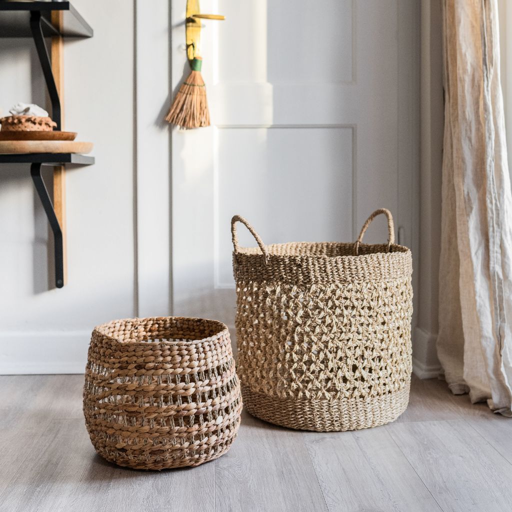 Korb für Weihnachtsbaum - Tahu Basket