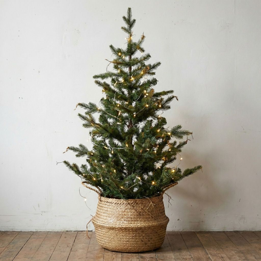 Korb für Weihnachtsbaum - Kamu Basket