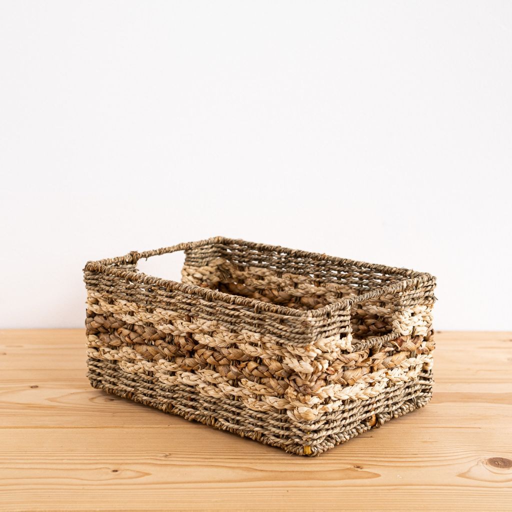 Aufbewahrungskorb rechteckig