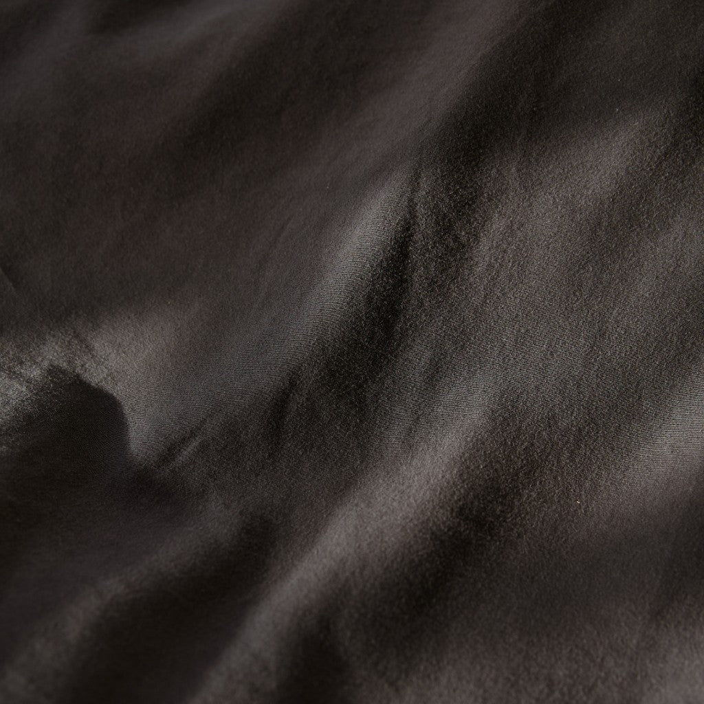 Baumwollsatin Bettwäsche Bundle in Anthrazit - Cinza Night Sky