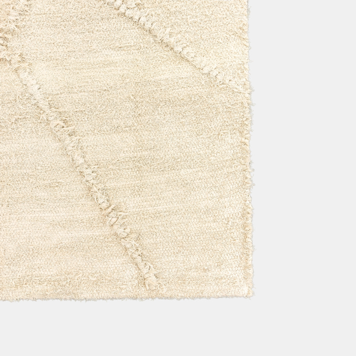 Handgefertigter Teppich Juna, verschiedene Größen