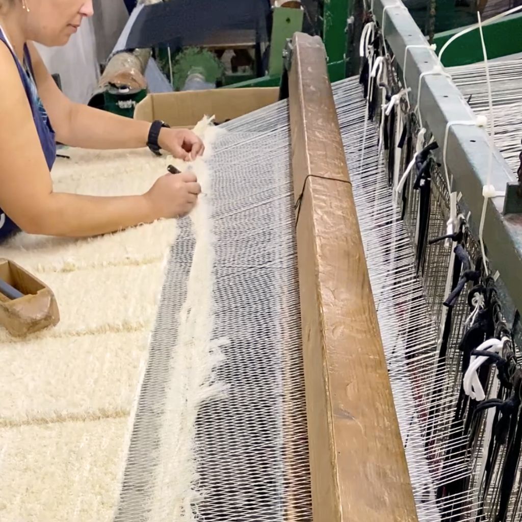 Tradition und Geschichten in jeder Faser