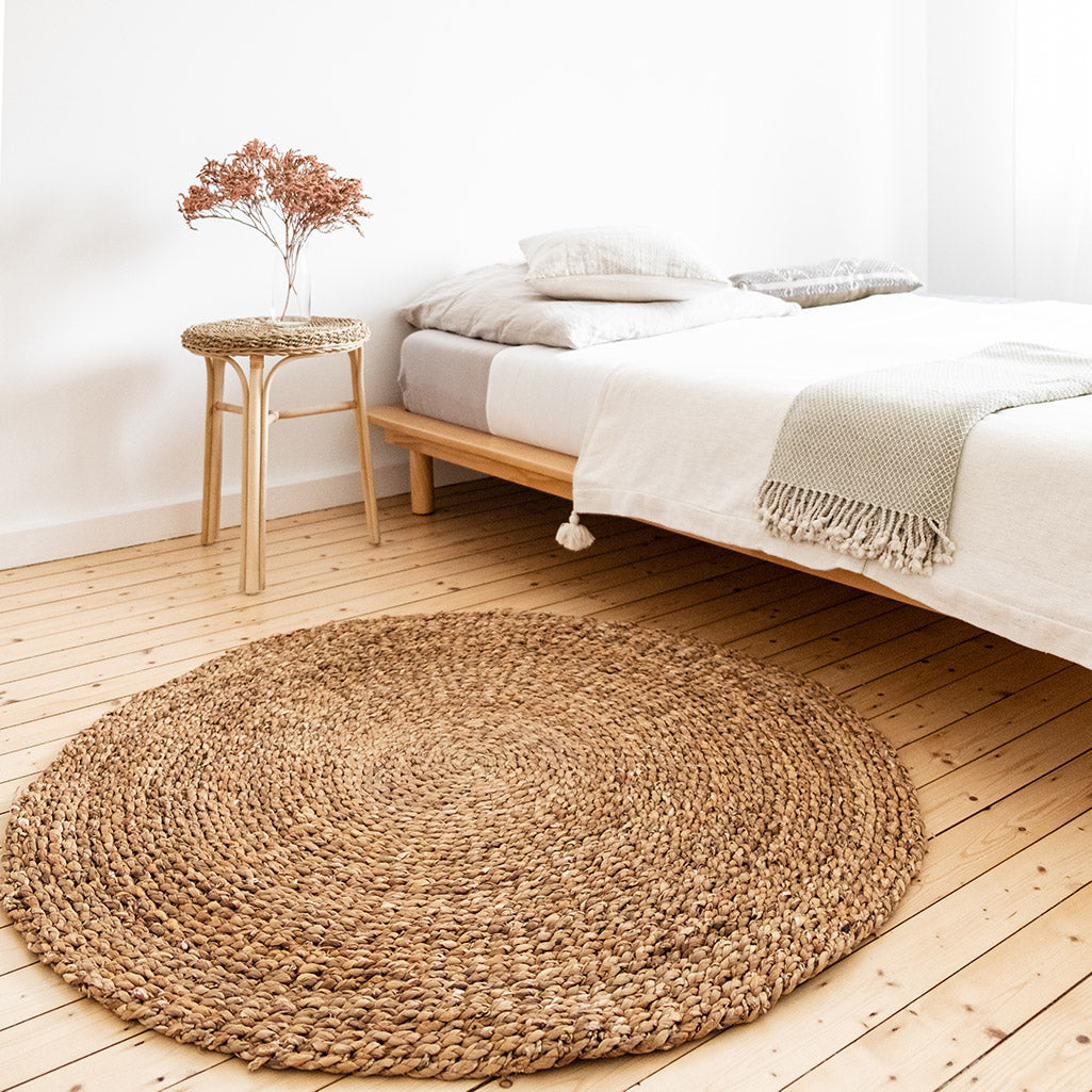 Runder Teppich Pantai
