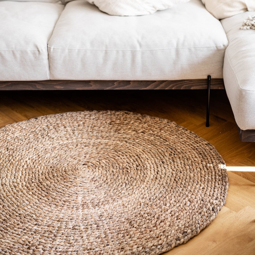 Runder Teppich Pantai